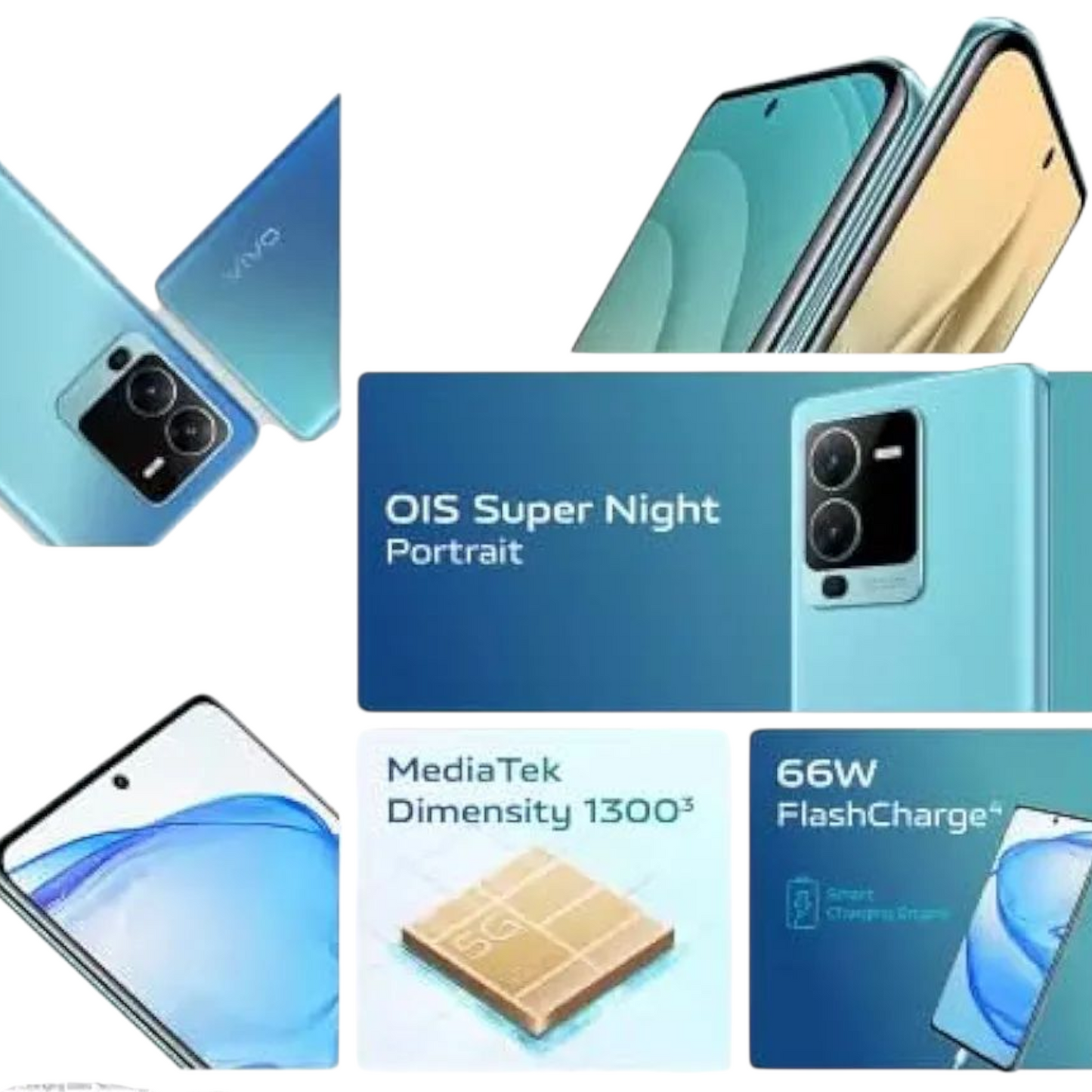 Vivo V25 Pro 5G | Refurbished