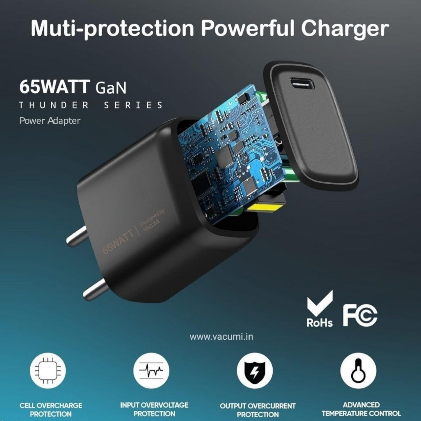 Thunder 65Watt