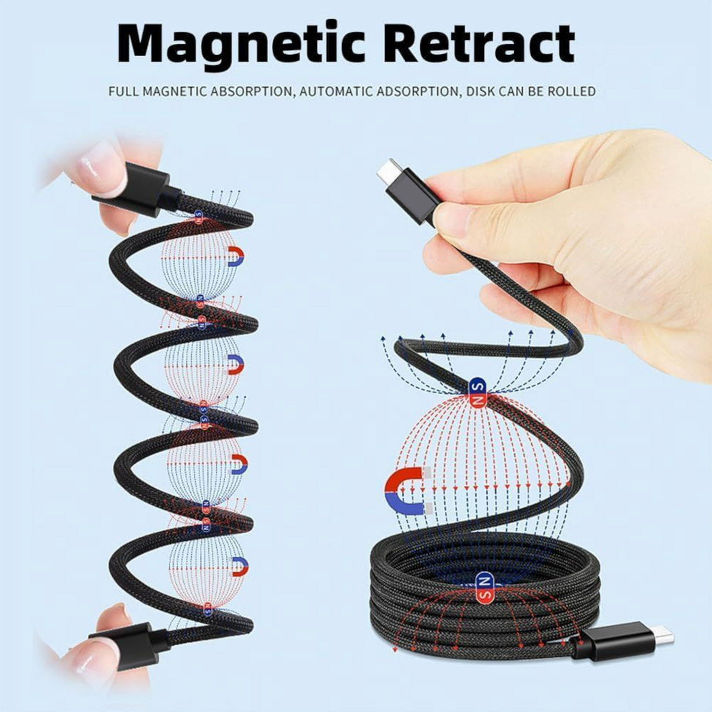 100Watt Mag Cable