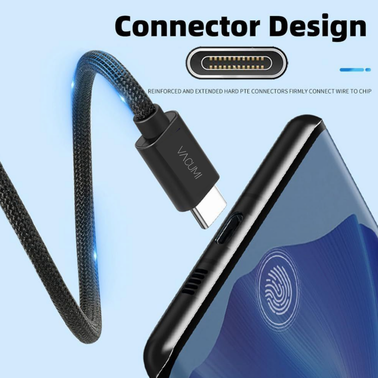 100Watt Mag Cable