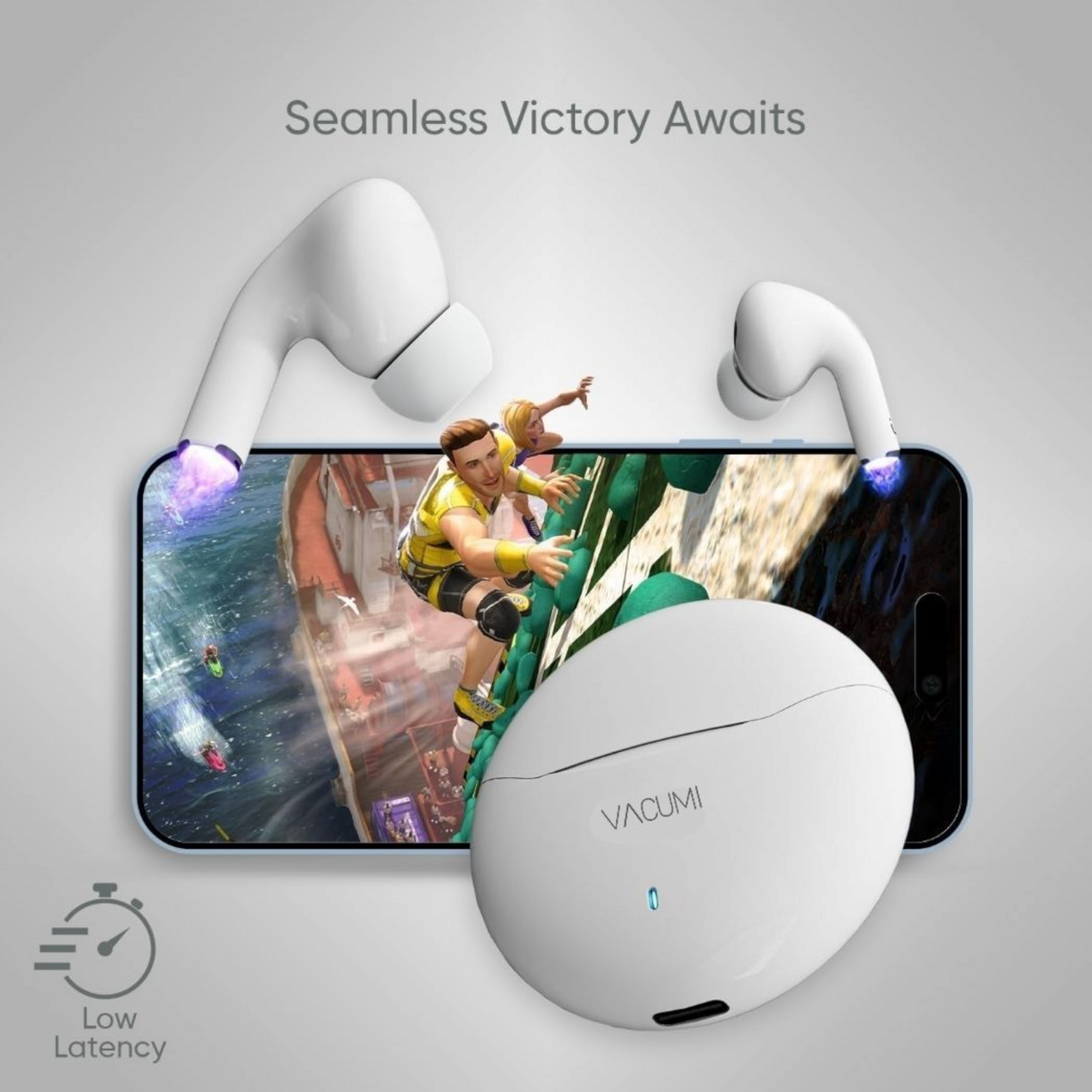 AirKnots Wireless EarBuds