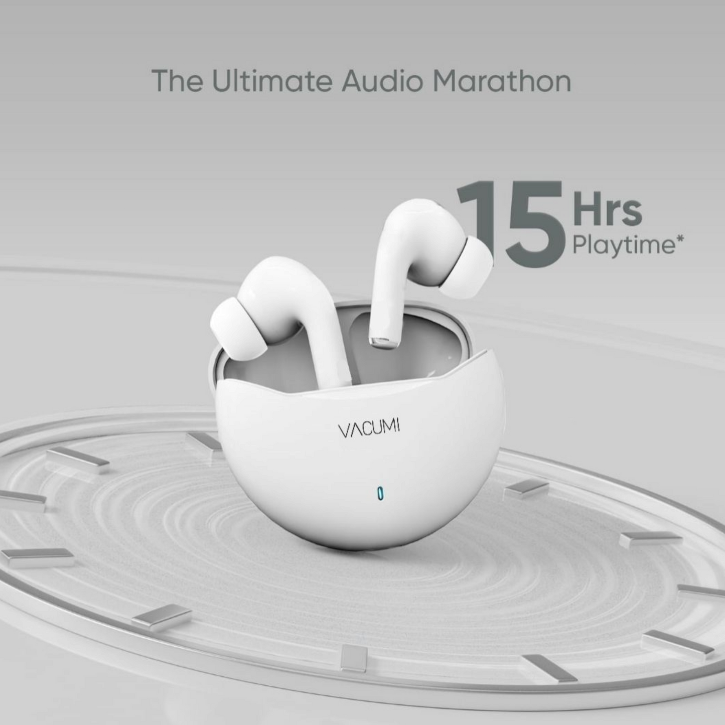 AirKnots Wireless EarBuds