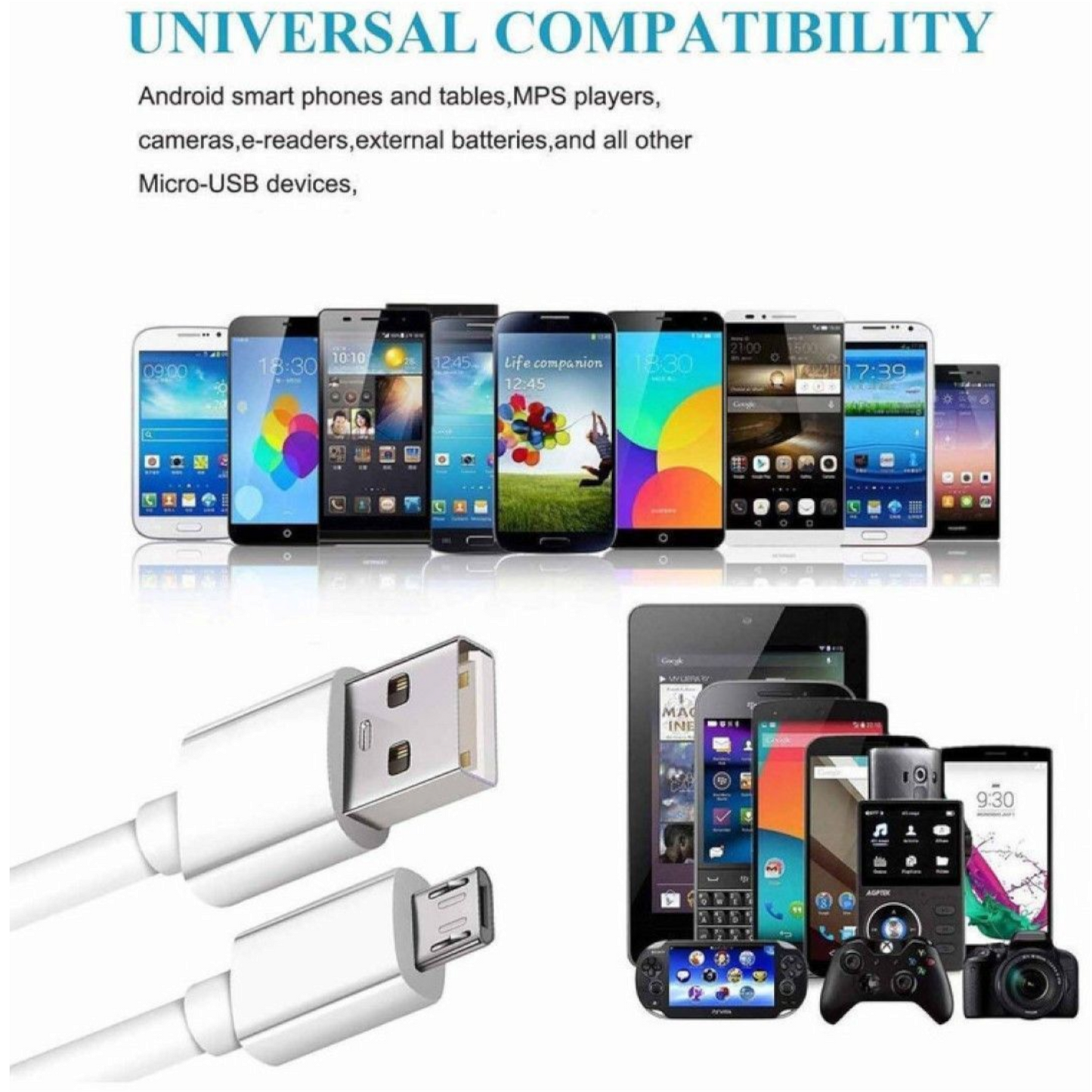 Micro USB Cable