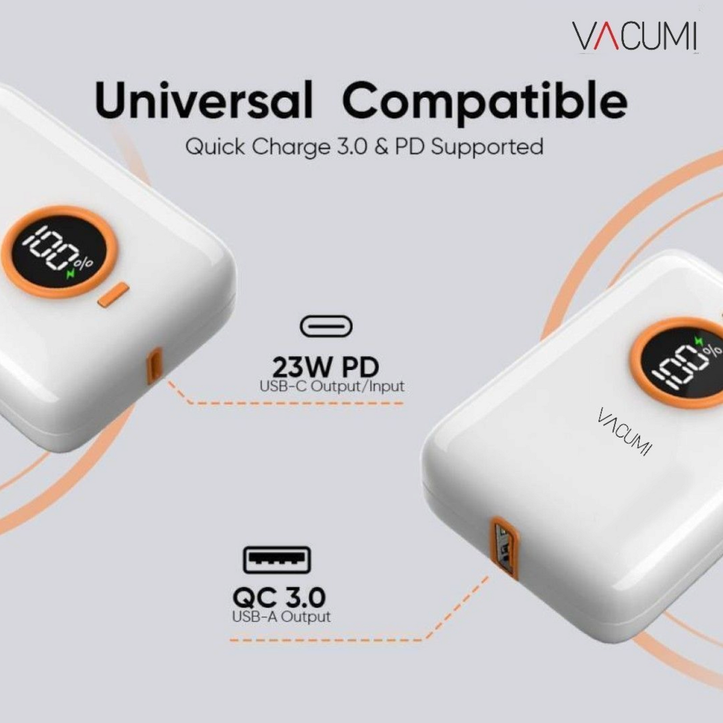 Sleek Power Bank