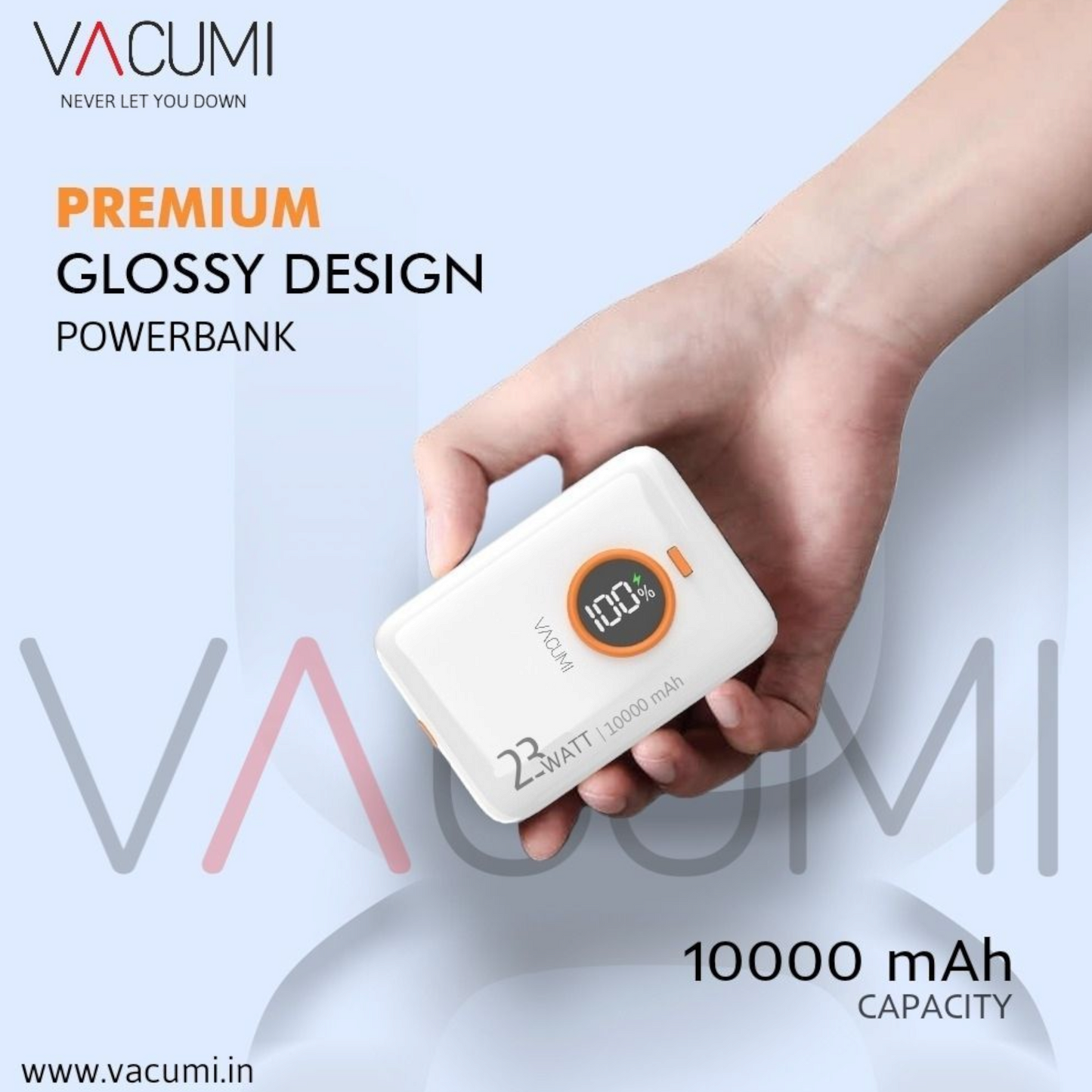 Sleek Power Bank