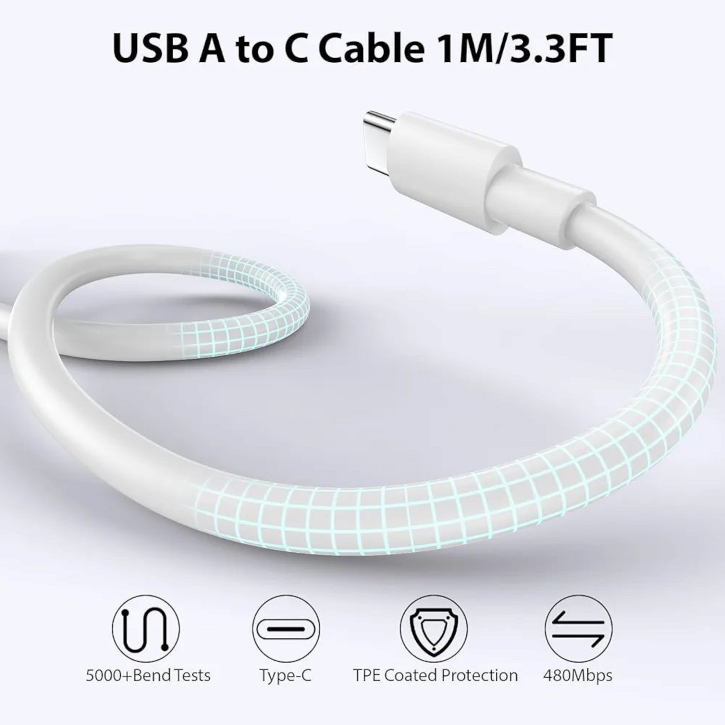 USB Type C Cable