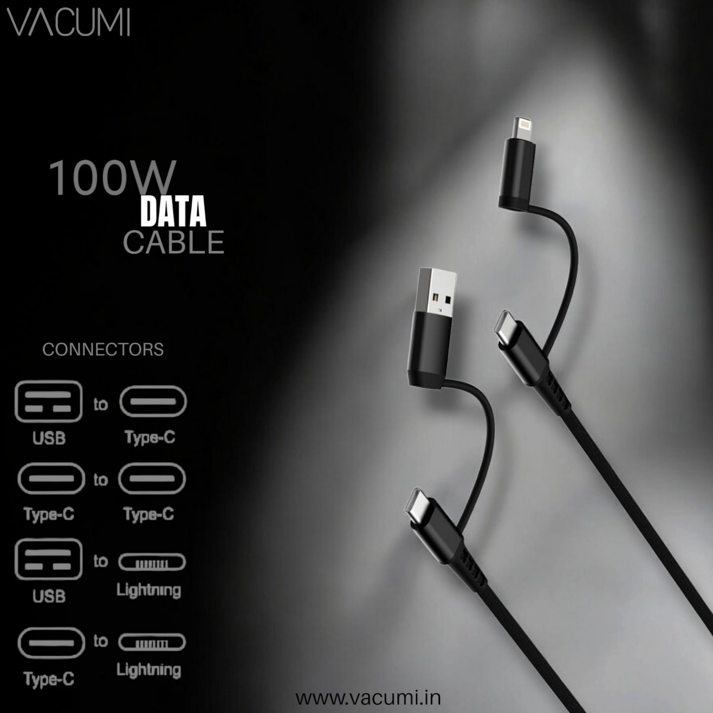 4in1 Data Cable