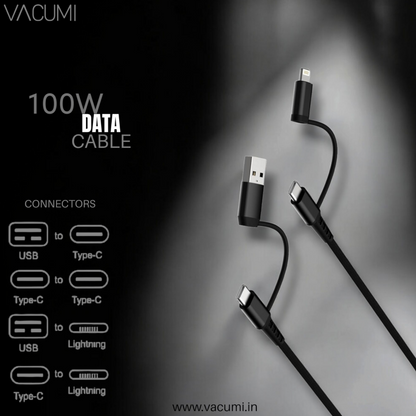 4in1 Data Cable