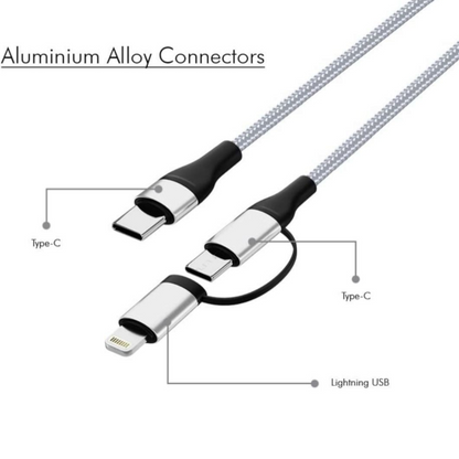 2in1 USB Cable