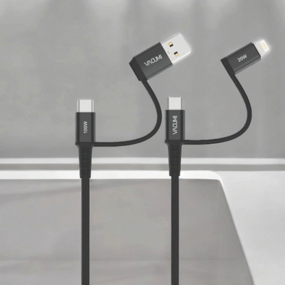 4in1 Data Cable